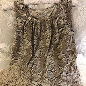 Ann Taylor Loft Shell